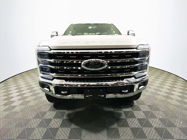 Used 2024 Ford F250 King Ranch w/ Chrome Package image 3