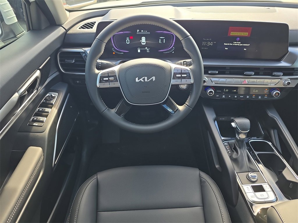 New 2025 Kia Telluride LX image 13