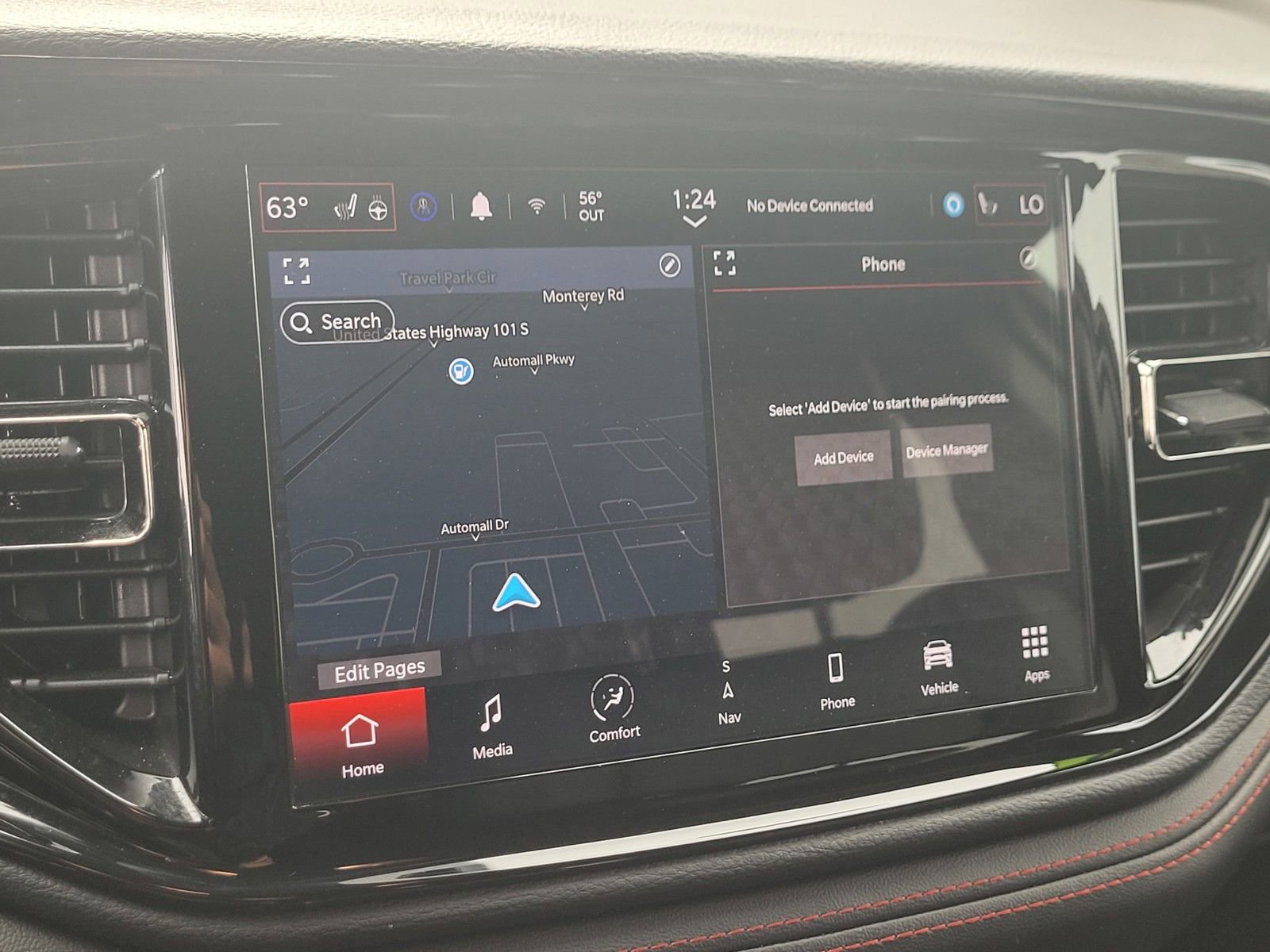 Used 2025 Dodge Durango GT AWD/4WD image 21