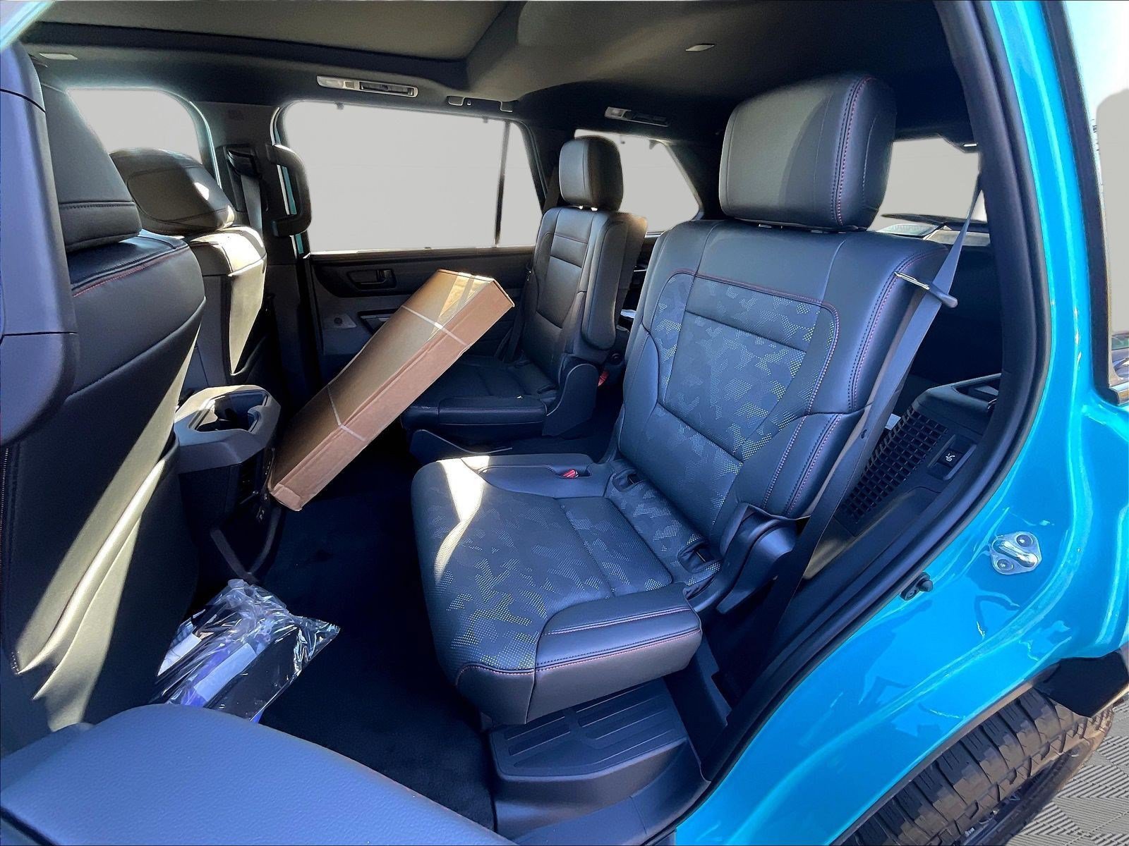 New 2026 Toyota Sequoia TRD Pro w/ TRD Performance Package (TMS) AWD/4WD image 18