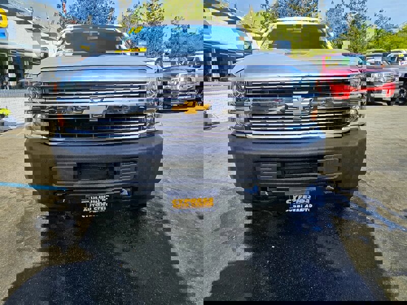 Used 2018 Chevrolet Silverado 2500 W/T w/ WT Fleet Convenience Package image 11