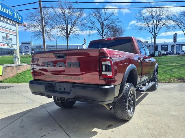 Used 2022 RAM 2500 Power Wagon w/ Level 1 Equipment Group image 8