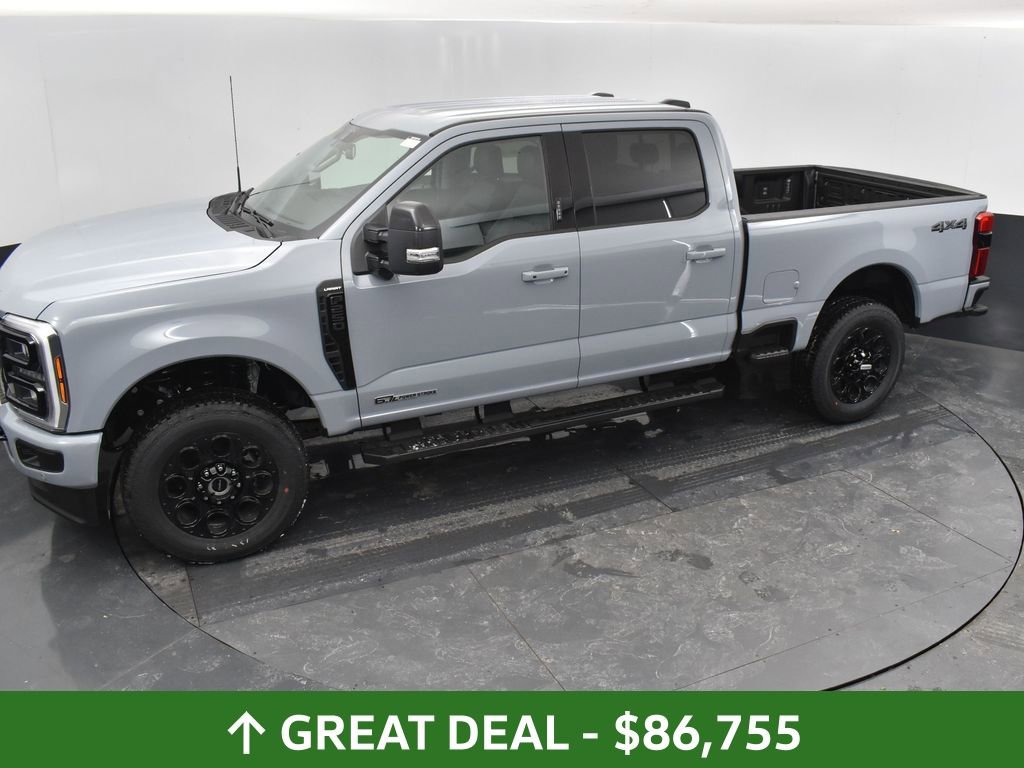 Used 2026 Ford F250 Lariat w/ Black Appearance Package AWD/4WD image 49