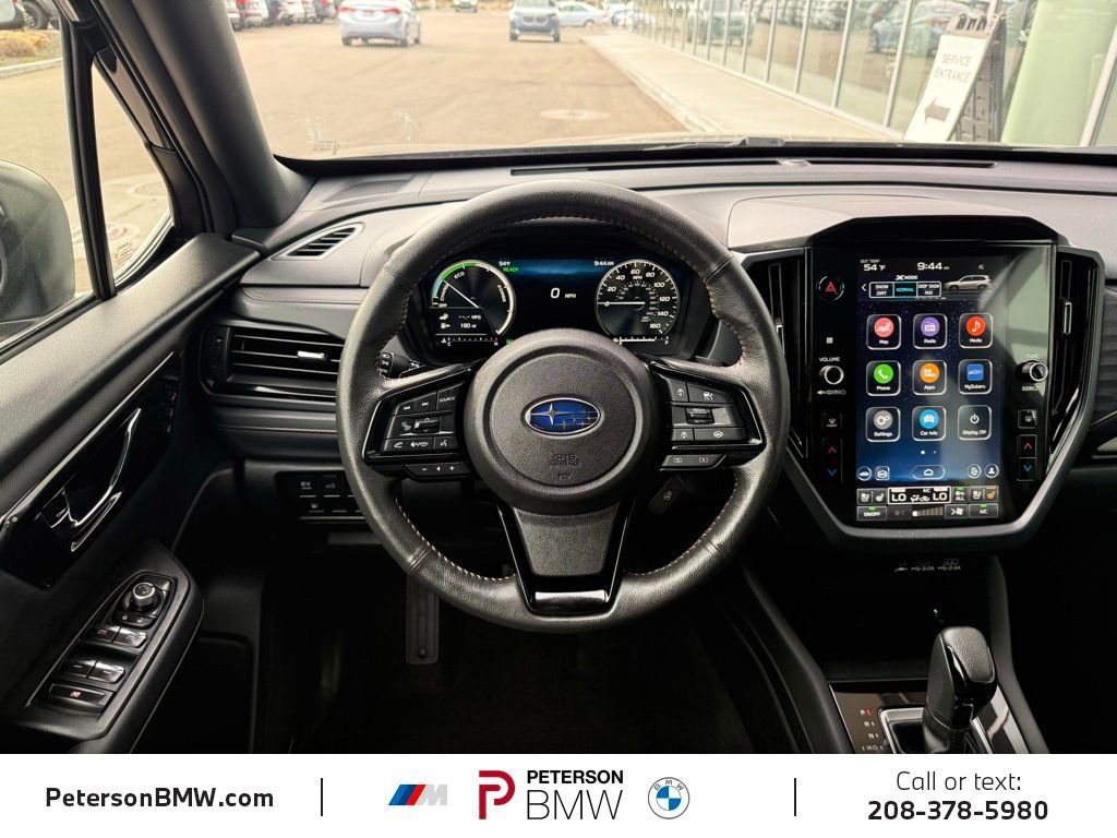 Used 2025 Subaru Forester Touring image 27