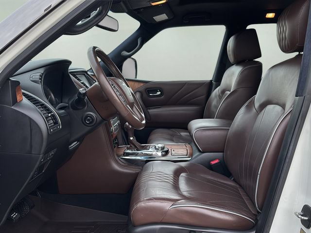 Used 2016 INFINITI QX80 Limited AWD/4WD image 21