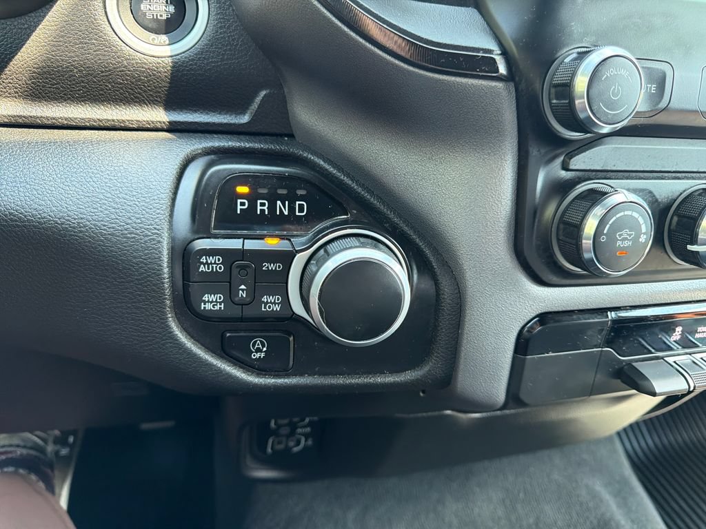 Used 2022 RAM 1500 Big Horn AWD/4WD image 22