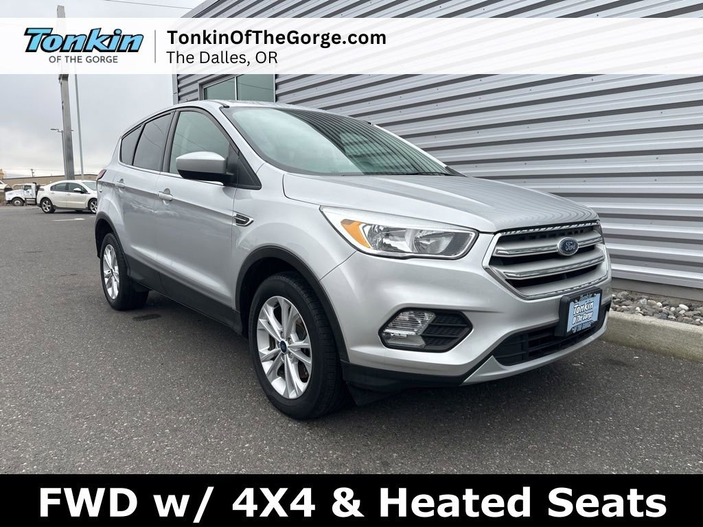 Used 2019 Ford Escape SE