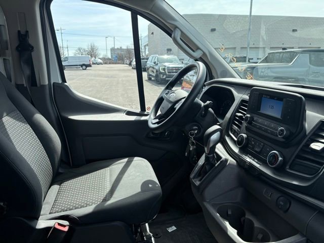 Used 2024 Ford Transit 250 Low Roof w/ Exterior Upgrade Package image 21