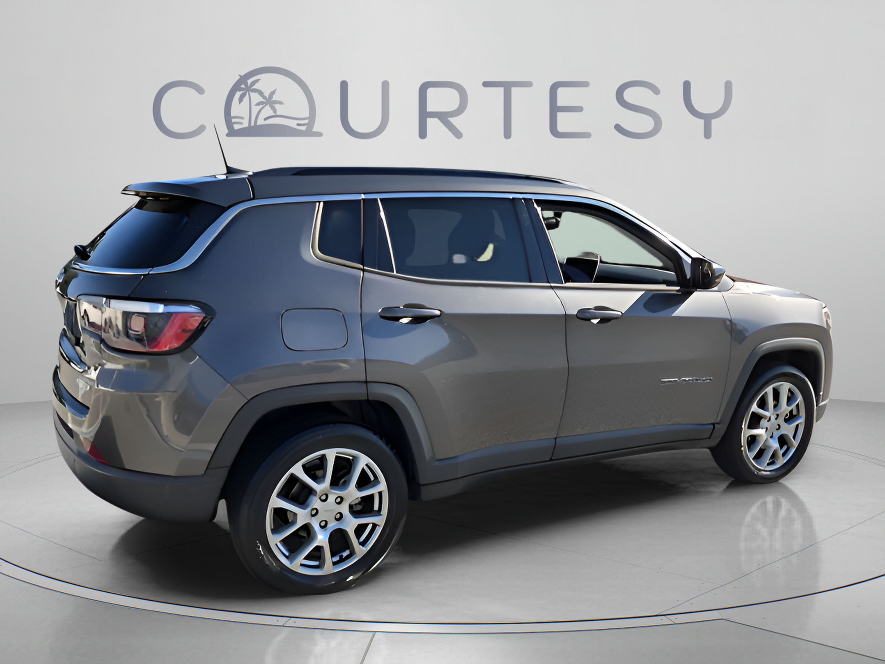 Certified 2022 Jeep Compass Latitude AWD/4WD image 5