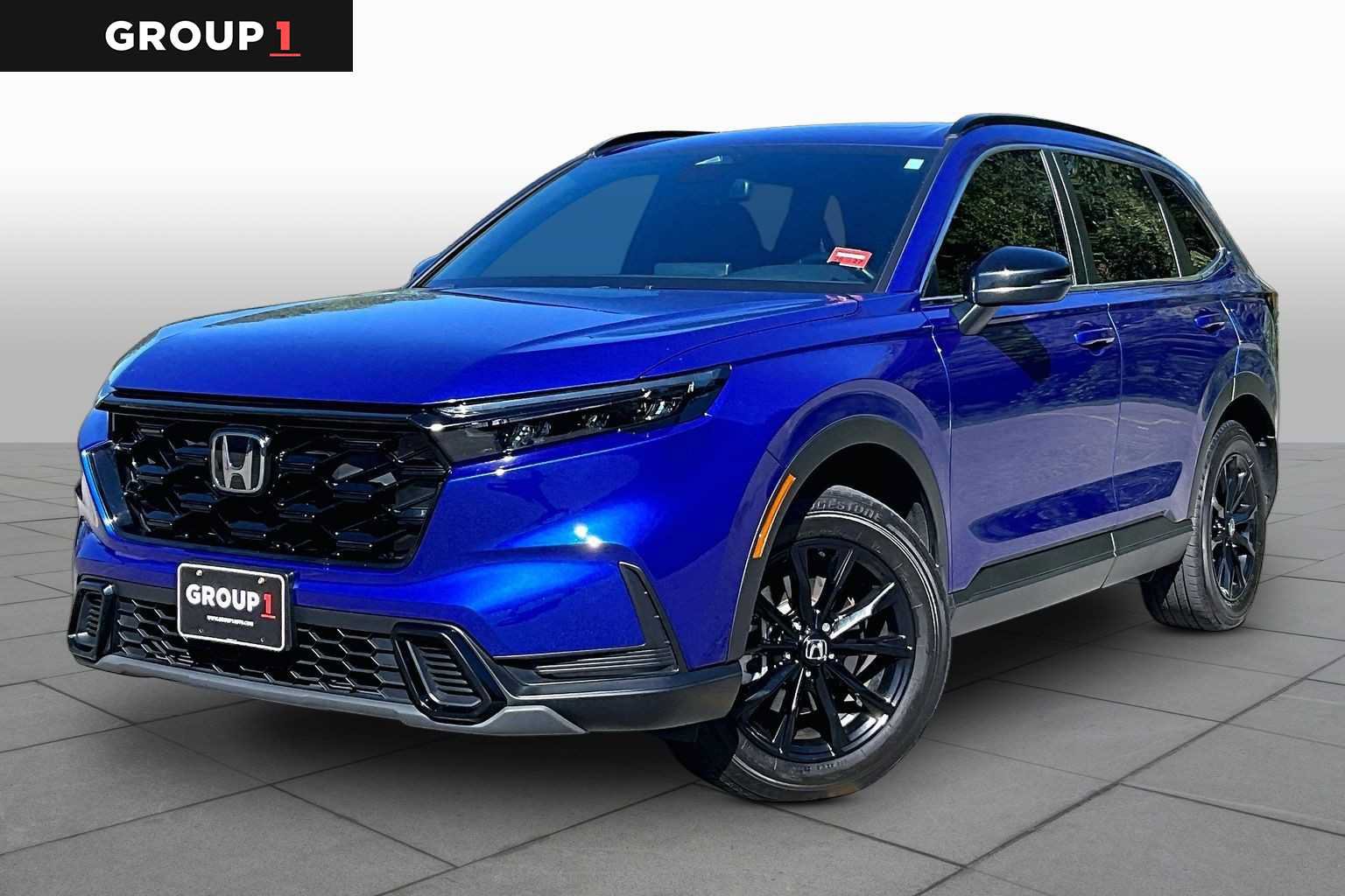 Used 2025 Honda CR-V Sport image 1
