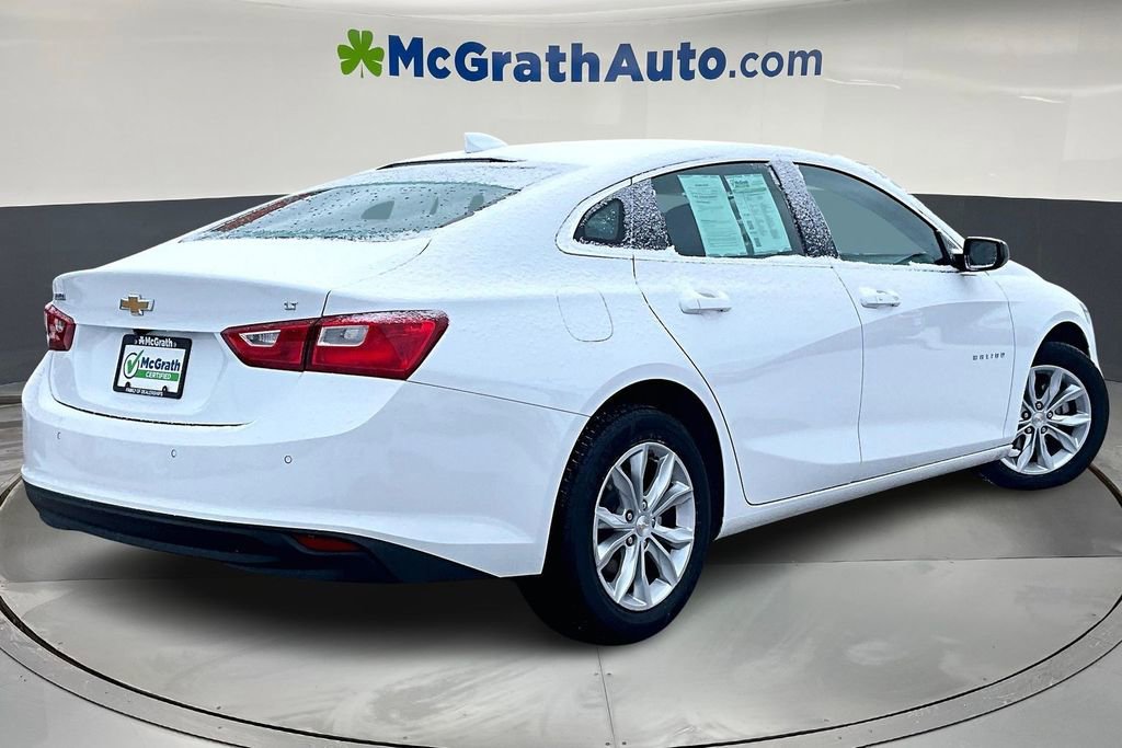 Used 2024 Chevrolet Malibu LT image 6