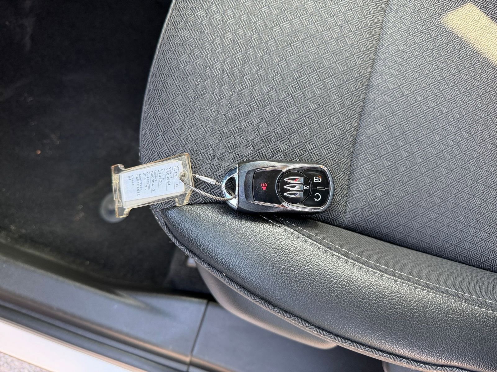 Used 2025 Buick Encore GX Preferred image 22