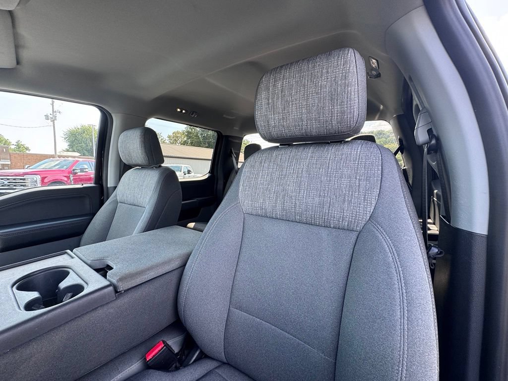 Used 2021 Ford F150 XLT w/ Equipment Group 302A High AWD/4WD image 10