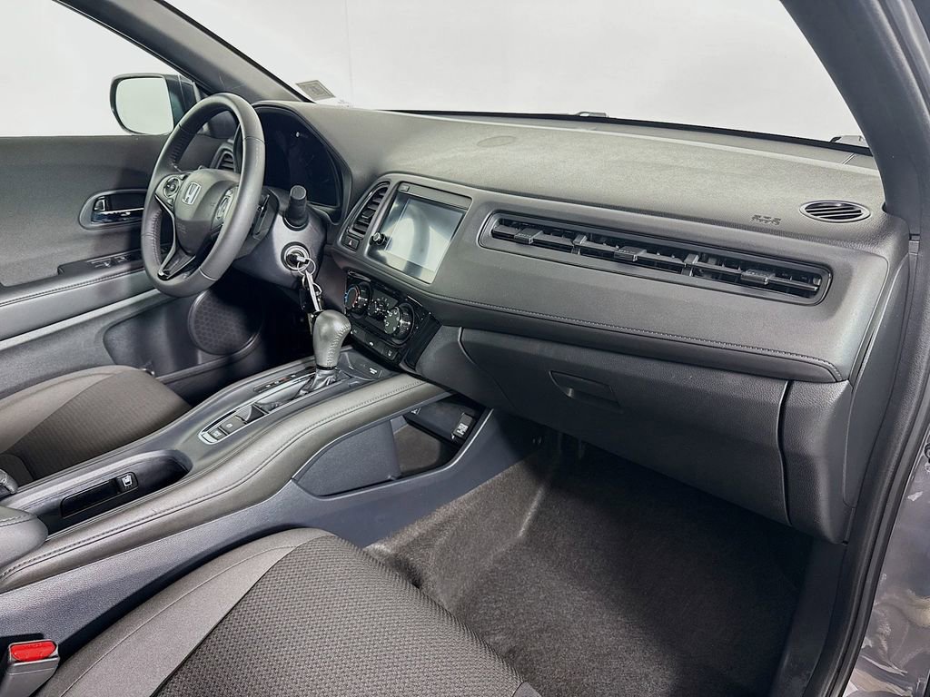 Certified 2022 Honda HR-V Sport image 24