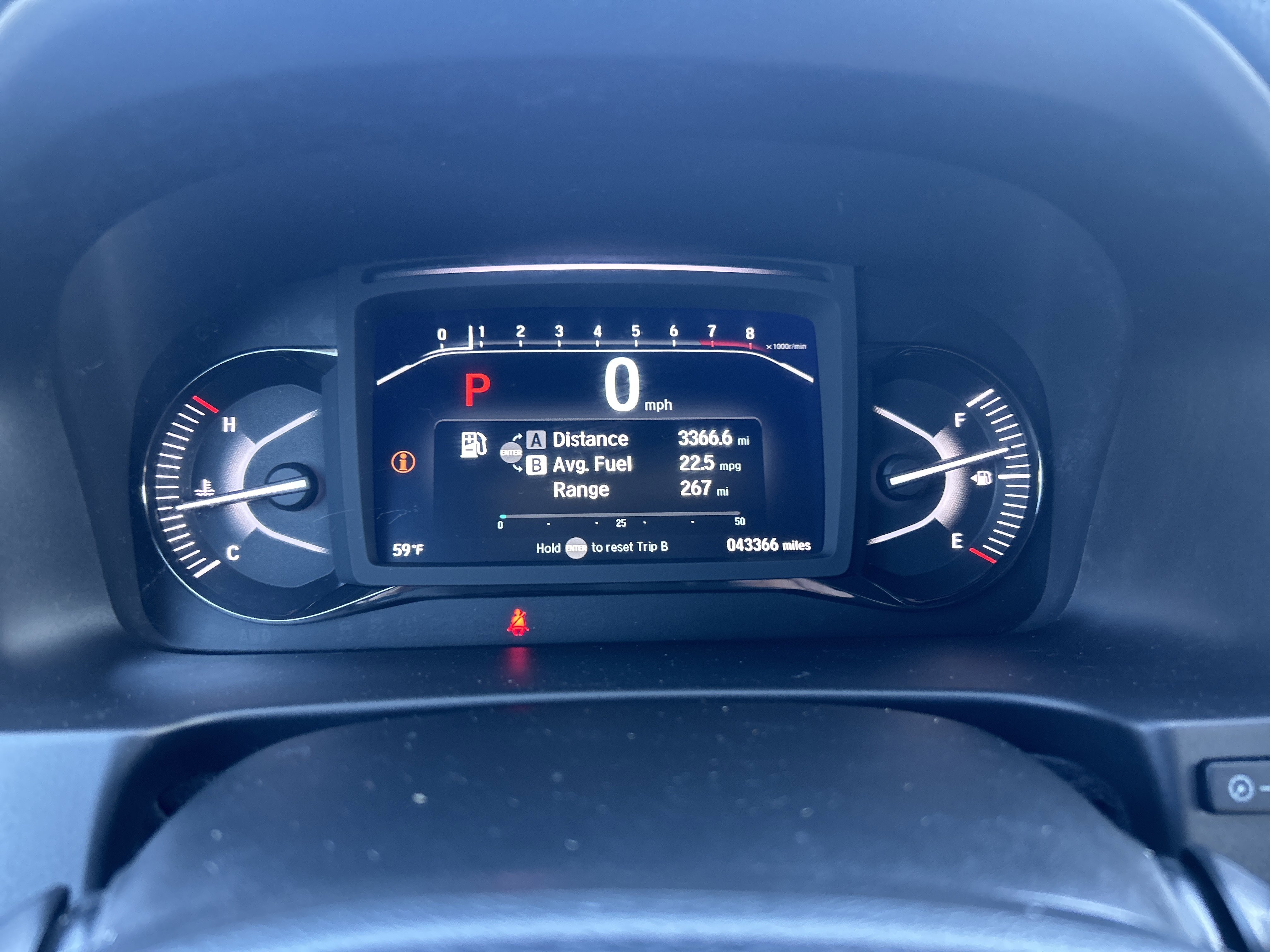 Used 2023 Honda Passport TrailSport image 22