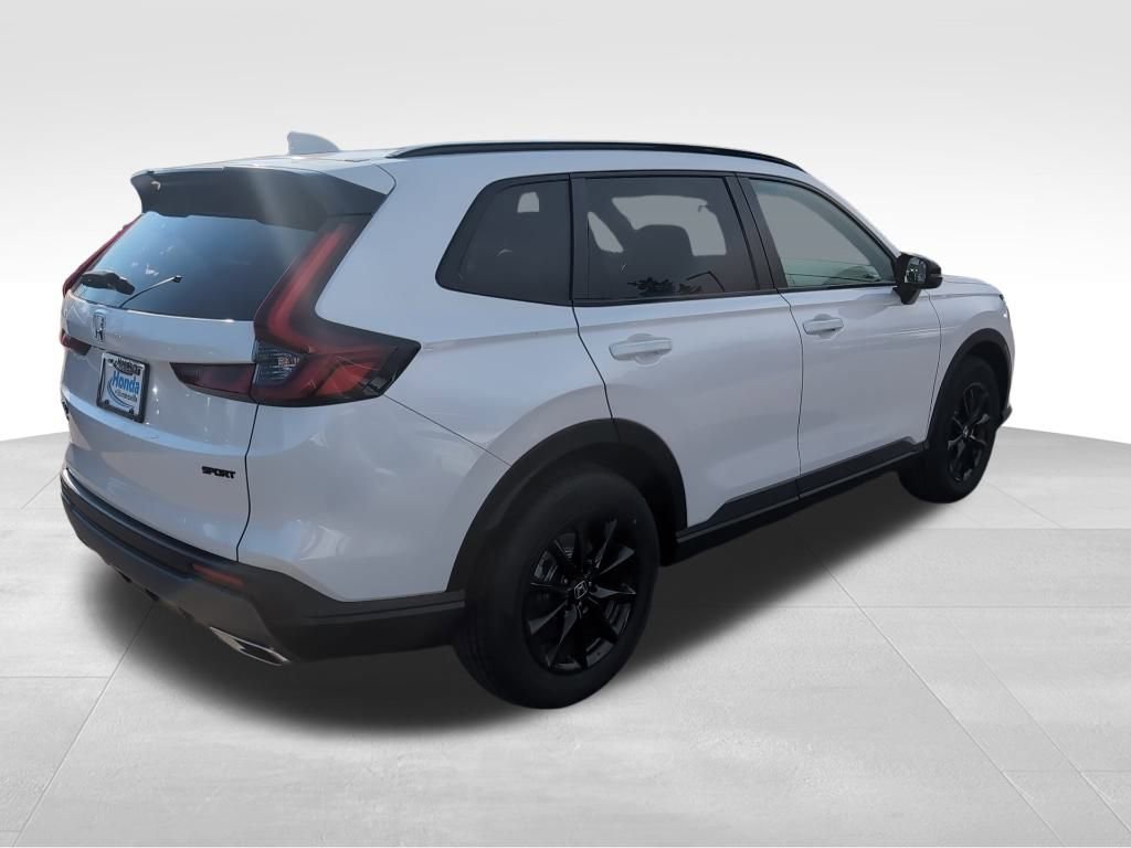 New 2026 Honda CR-V Sport-L image 9