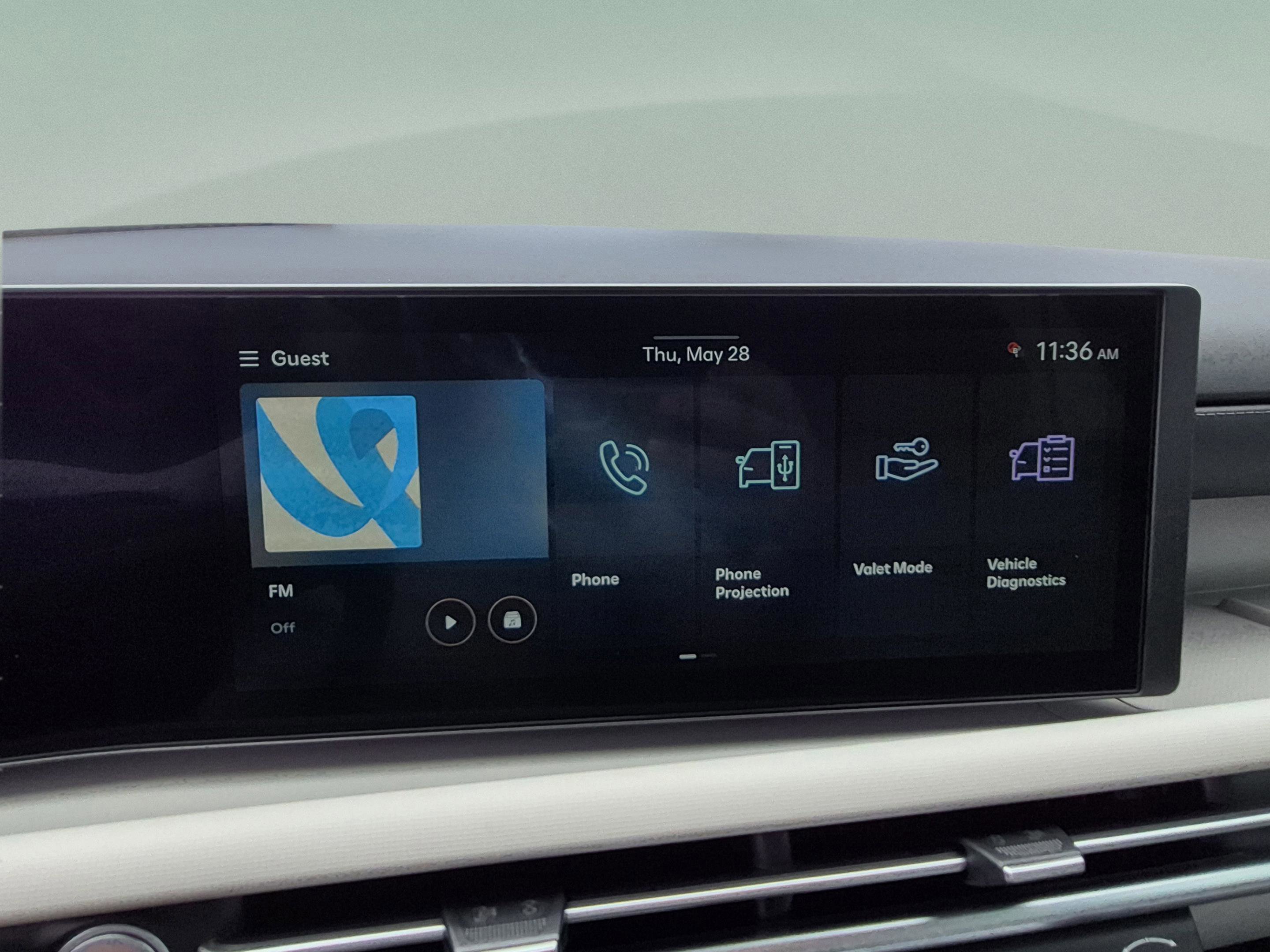New 2026 Hyundai Tucson SE FWD image 23
