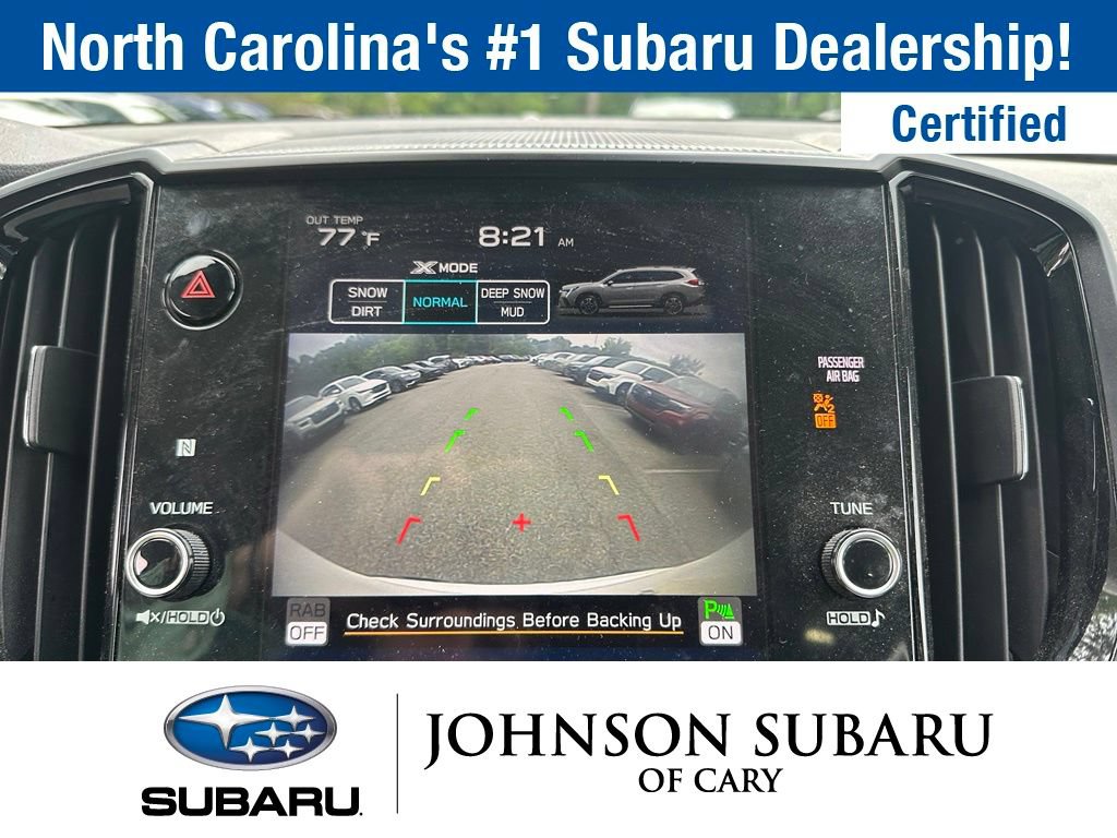 Certified 2023 Subaru Ascent Onyx Edition AWD/4WD image 12