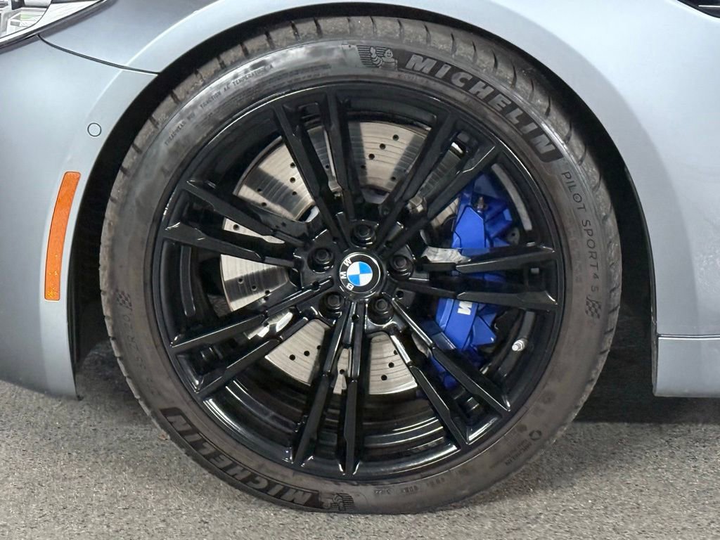 Used 2020 BMW M5 w/ Executive Package image 16