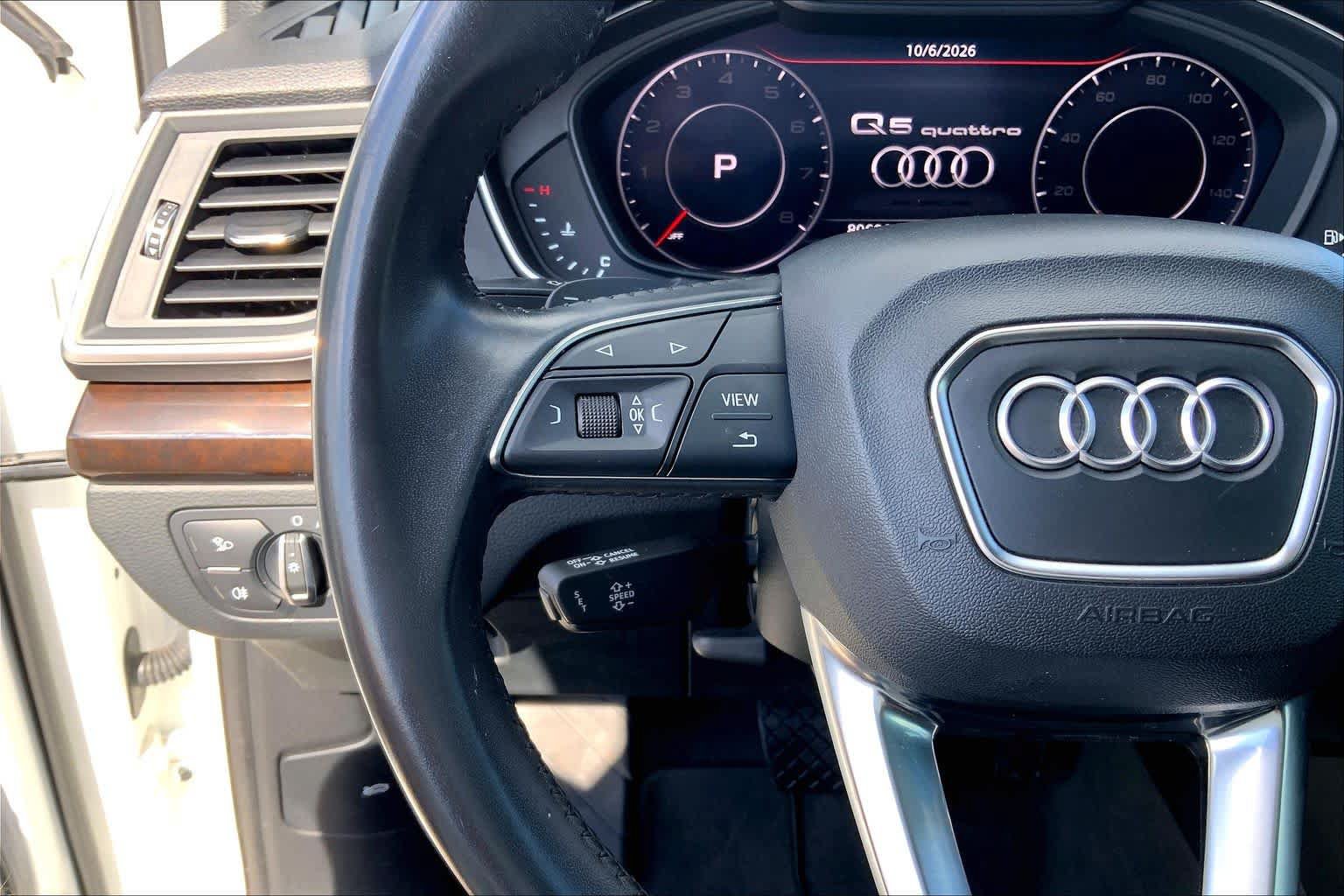 Used 2020 Audi Q5 2.0T Premium Plus w/ Premium Plus Package AWD/4WD image 22