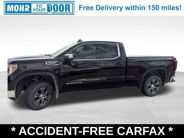 Used 2019 GMC Sierra 1500 SLE w/ SLE Value Package AWD/4WD video 2