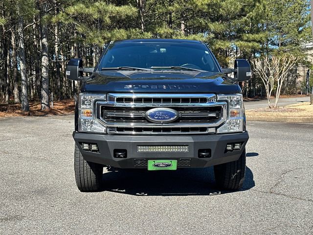 Certified 2022 Ford F250 Lariat w/ Lariat Ultimate Package image 2