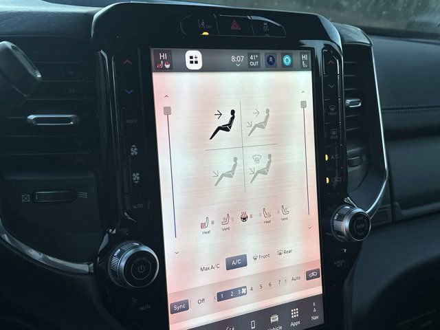 New 2026 RAM 2500 Laramie w/ Sport Appearance Package image 25