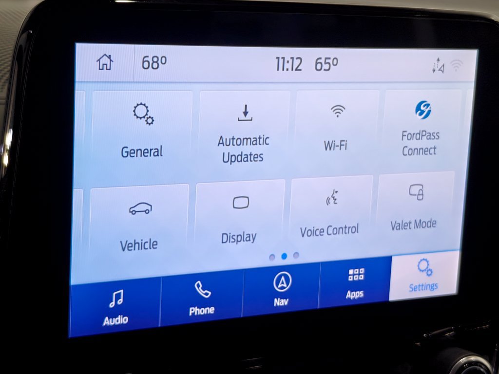 Used 2022 Ford EcoSport SES AWD/4WD image 40