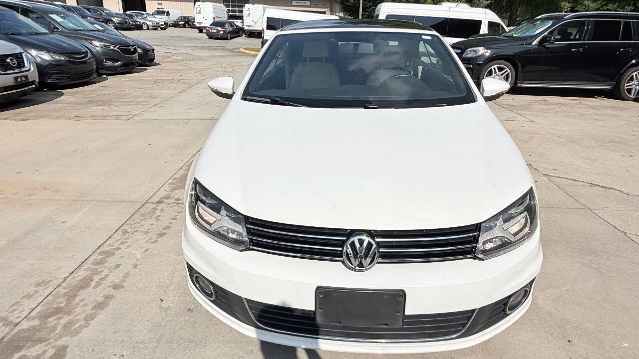 Used 2012 Volkswagen Eos Komfort FWD image 73