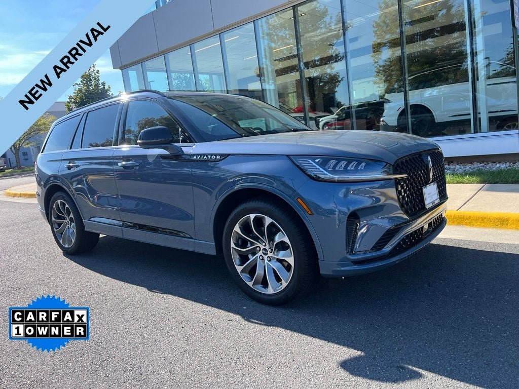 Used 2026 Lincoln Aviator AWD