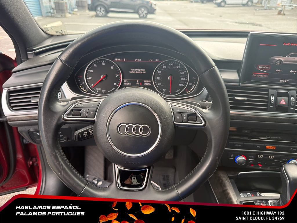 Used 2018 Audi A6 2.0T Premium Plus w/ Premium Plus Package AWD/4WD image 17