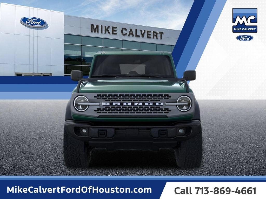 New 2025 Ford Bronco Badlands AWD/4WD image 6