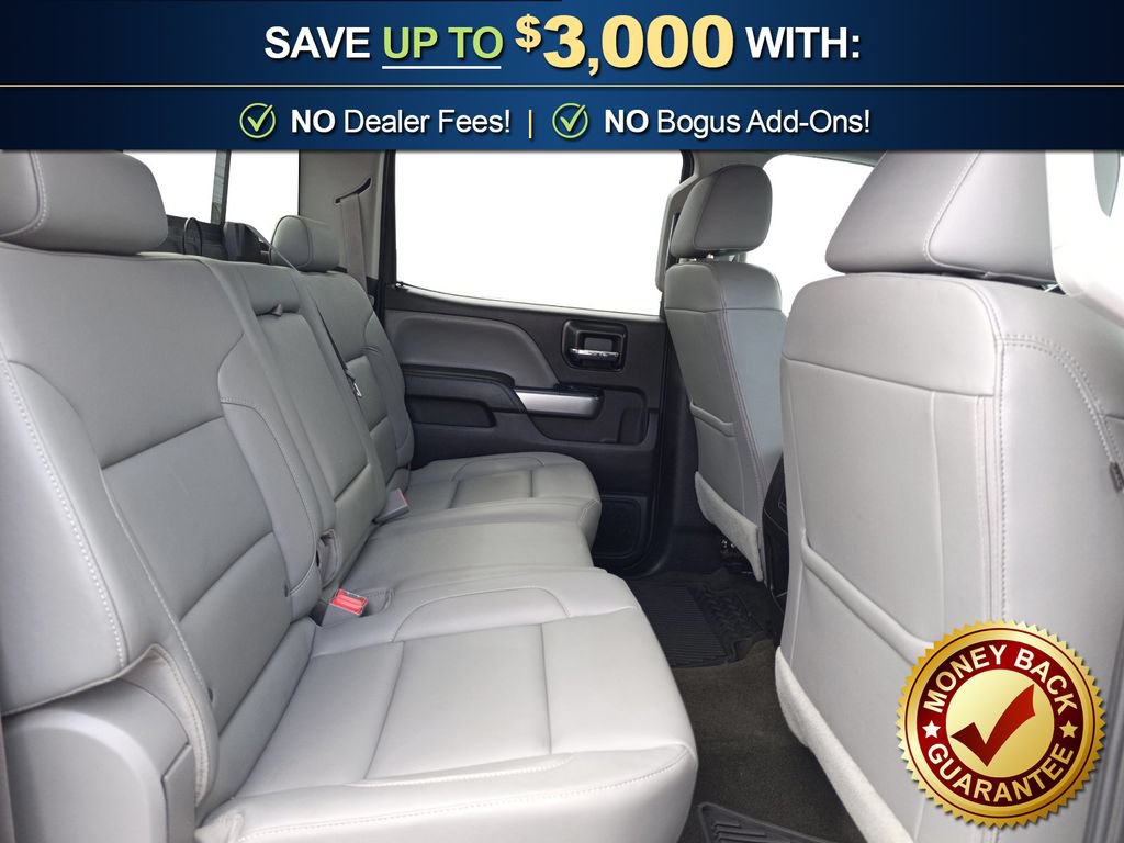 Used 2016 Chevrolet Silverado 2500 LTZ w/ Z71 Package, Off-Road AWD/4WD image 22