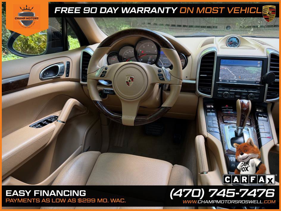 Used 2012 Porsche Cayenne AWD/4WD image 32