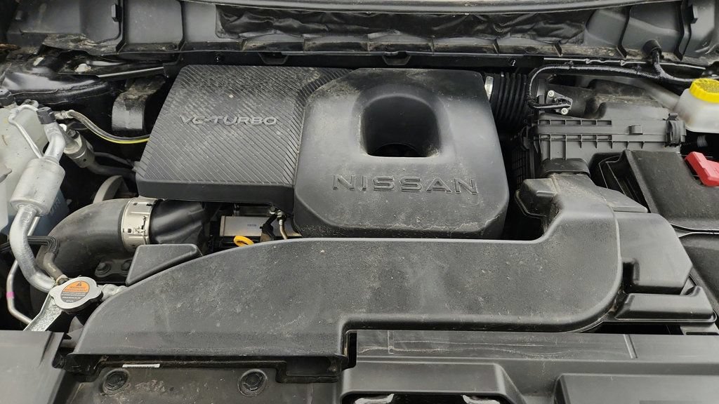 Used 2025 Nissan Murano SV AWD/4WD image 27