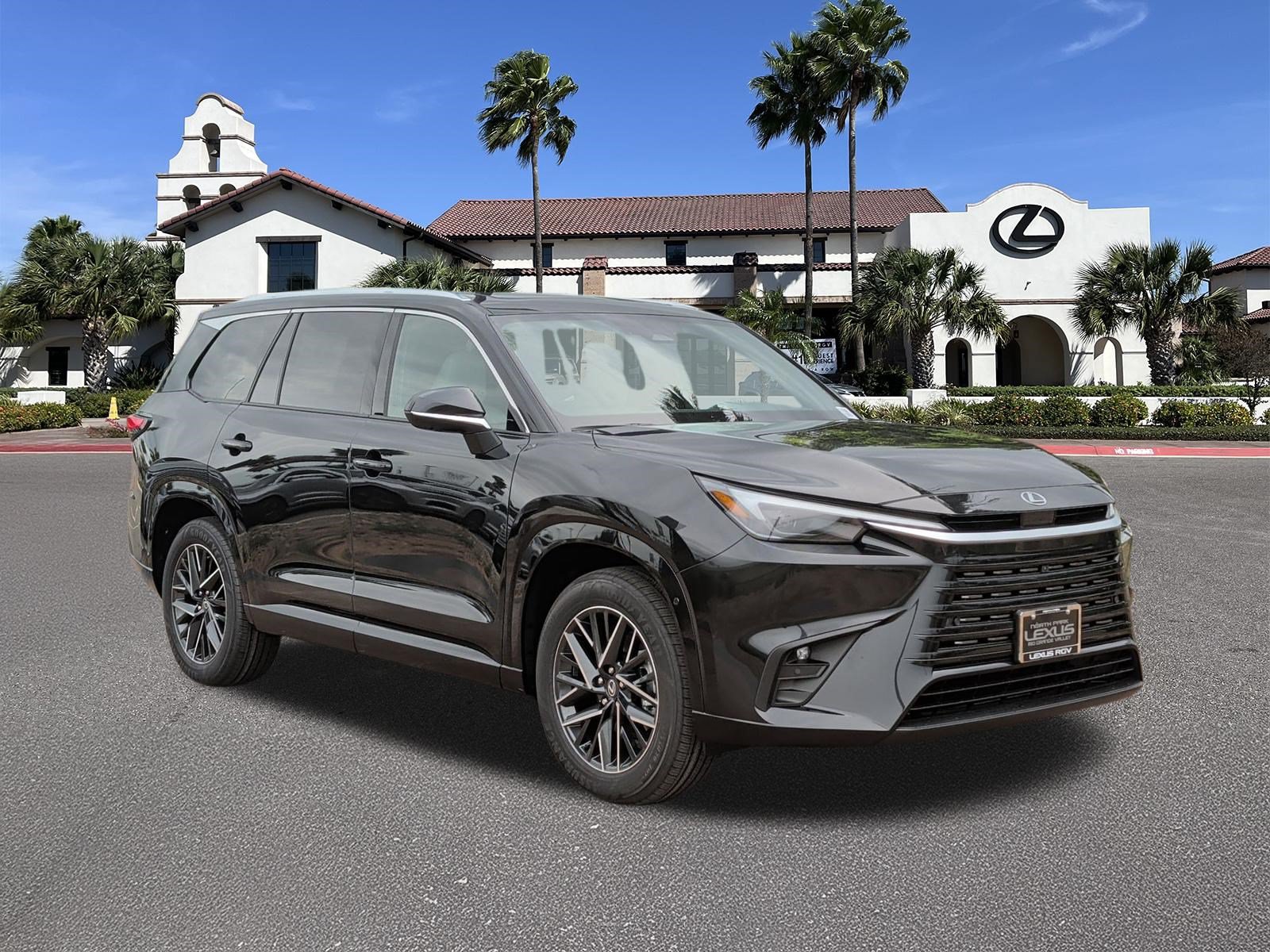 New 2026 Lexus TX 350 AWD