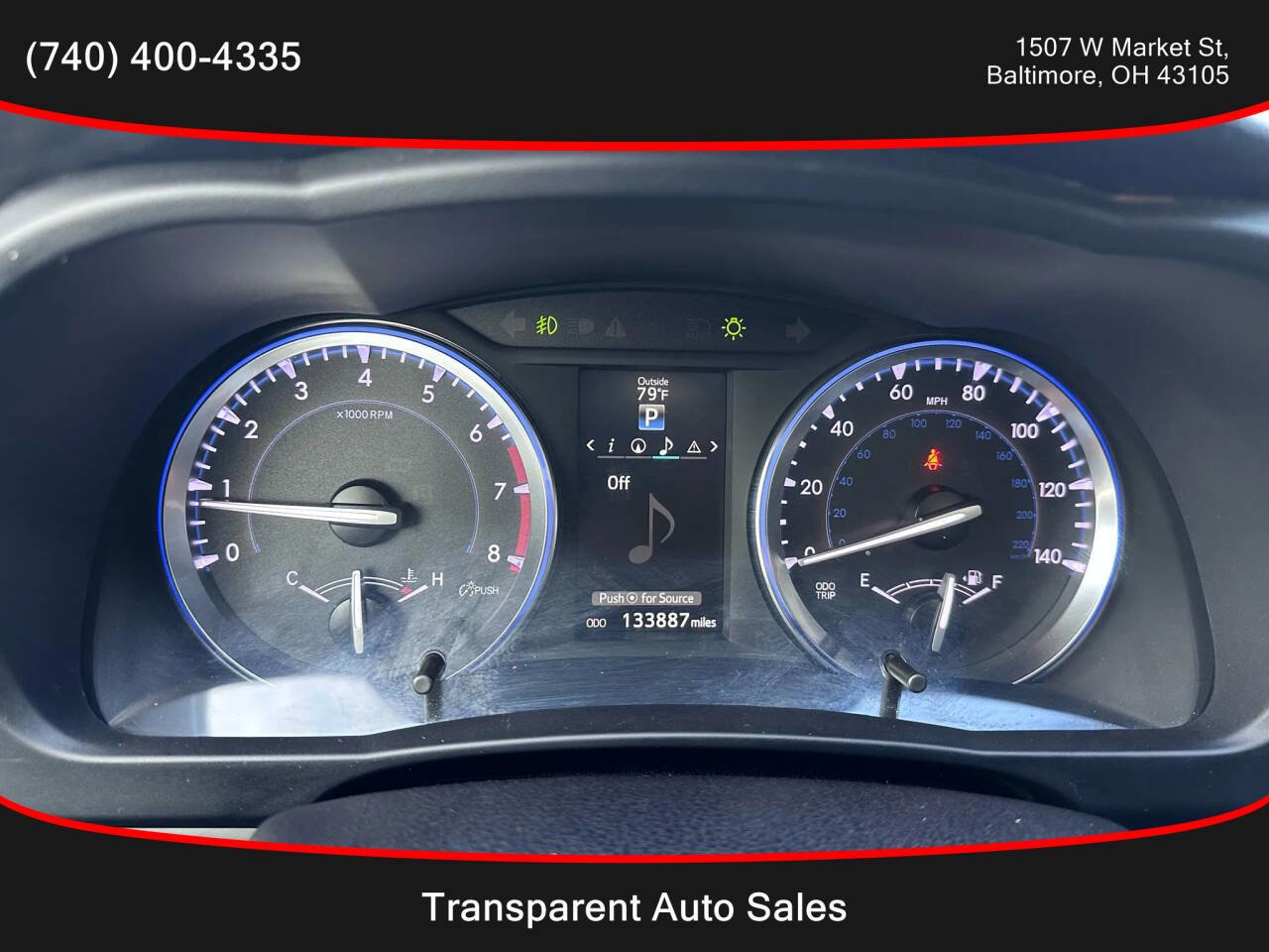 Used 2016 Toyota Highlander XLE image 19