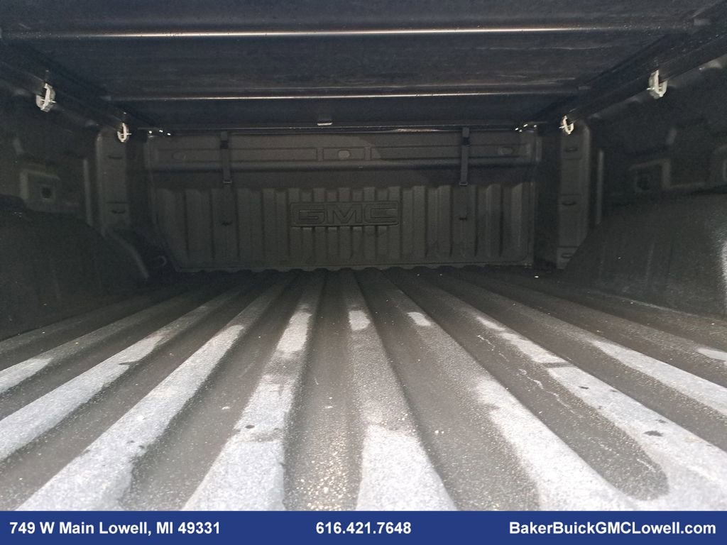 Used 2023 GMC Sierra 1500 Elevation w/ X31 Off-Road Package image 12