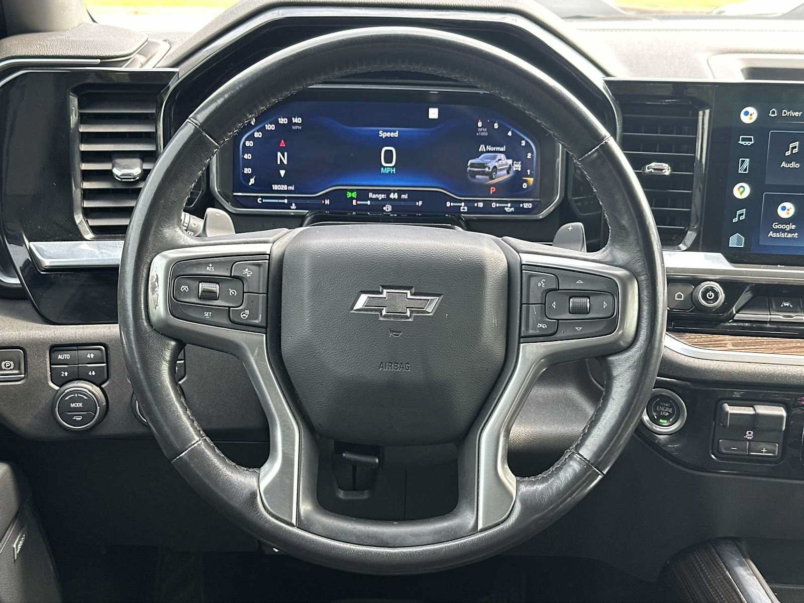 Certified 2022 Chevrolet Silverado 1500 LT Trail Boss w/ LT Trail Boss Premium Package AWD/4WD image 25