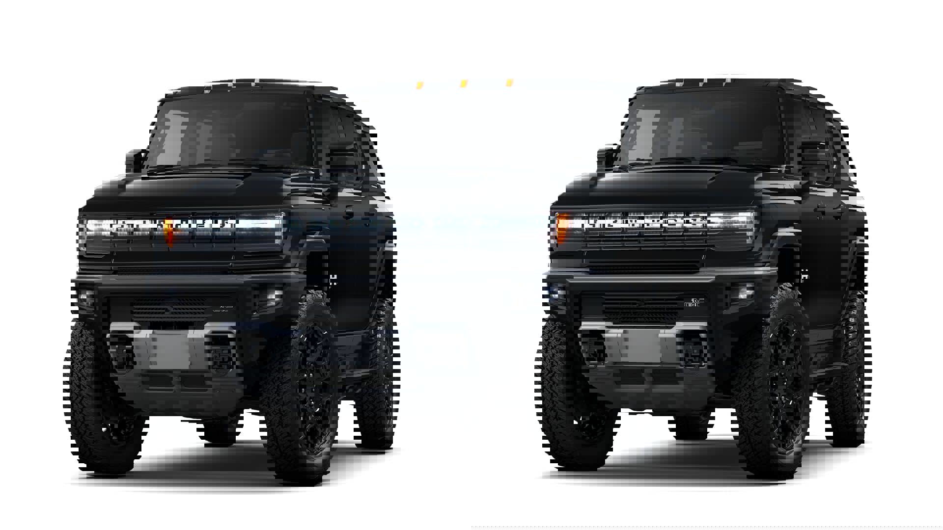 New 2025 GMC Hummer EV 2X image 1