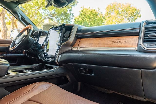 Used 2021 RAM 2500 Limited AWD/4WD image 47
