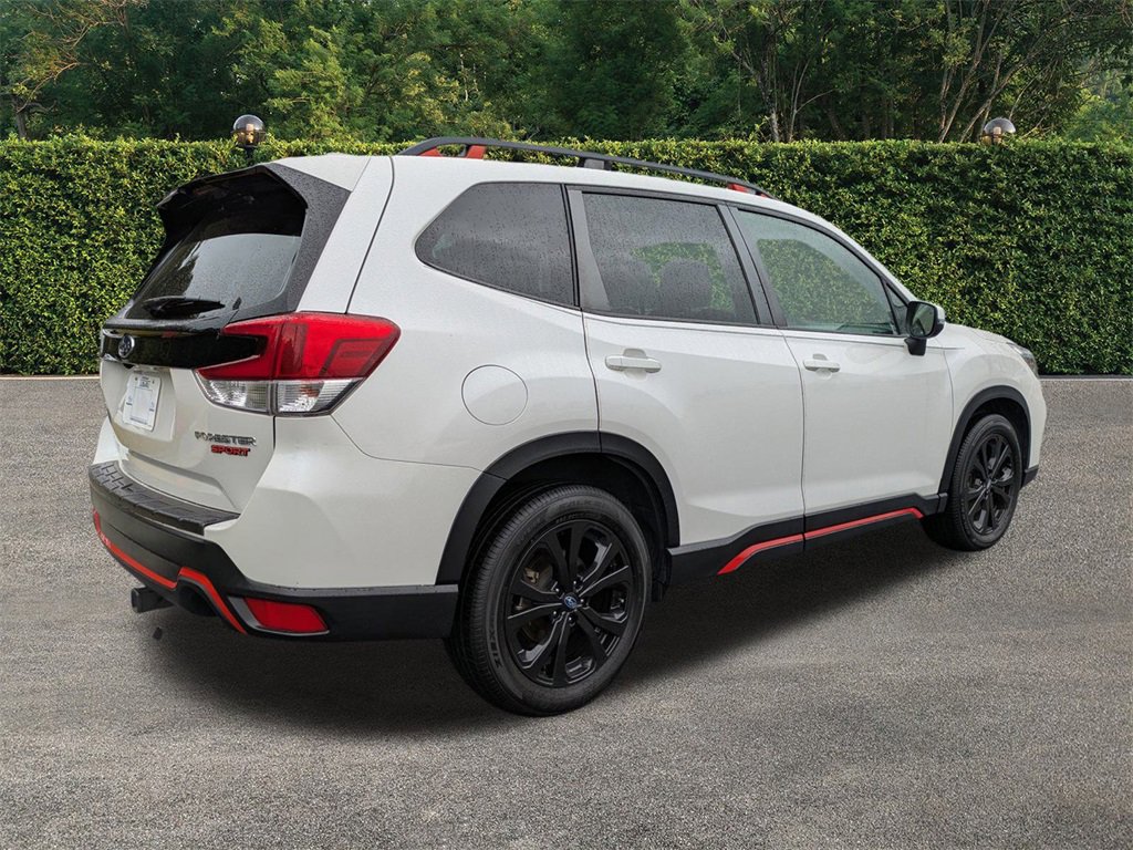 Used 2021 Subaru Forester Sport w/ Popular Package #2 image 4