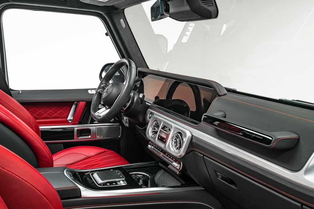 Used 2025 Mercedes-Benz G 63 AMG 4MATIC image 25