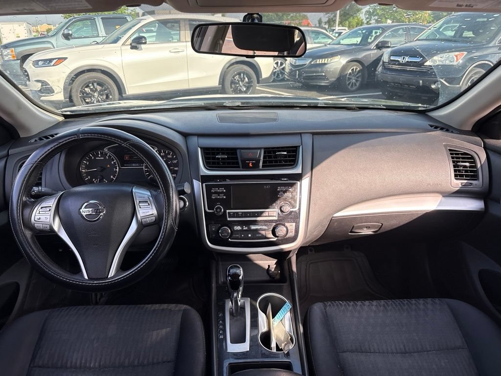 Used 2018 Nissan Altima 2.5 SV FWD image 13