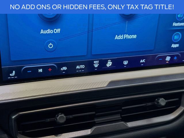 New 2025 Ford Bronco Sport Big Bend w/ Convenience Package image 15