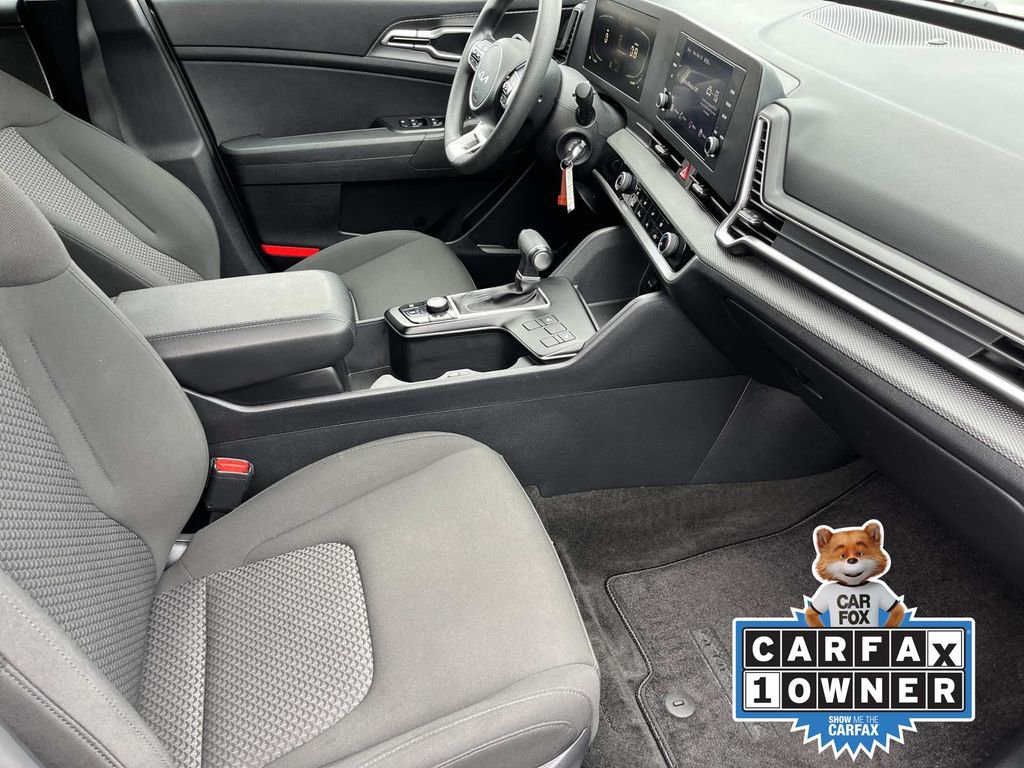 Used 2024 Kia Sportage LX image 22