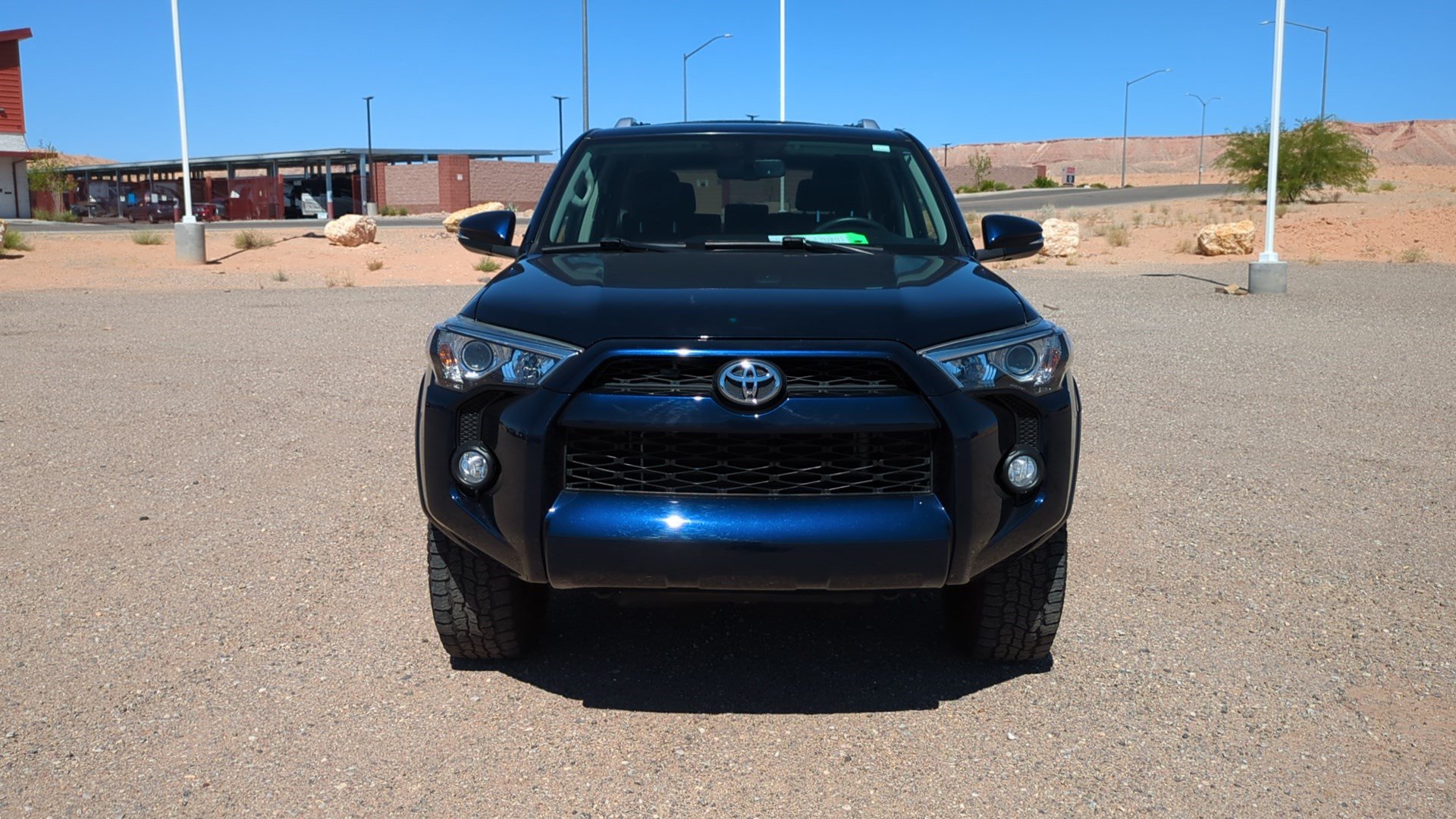 Used 2017 Toyota 4Runner SR5 Premium AWD/4WD image 8
