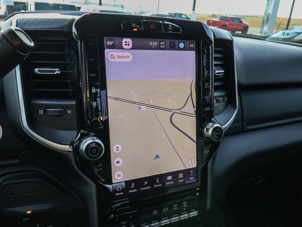 New 2026 RAM 5500 4x4 Crew Cab image 32