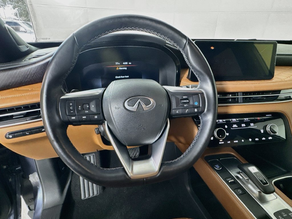 Certified 2025 INFINITI QX60 Autograph w/ Cargo Package AWD/4WD image 14