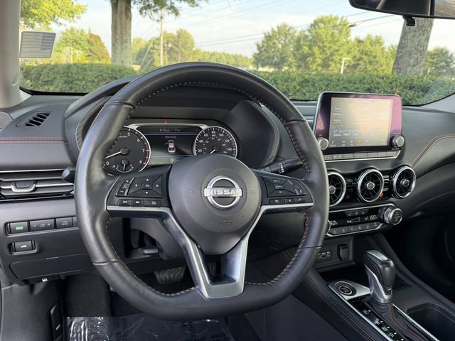 Used 2025 Nissan Sentra SR w/ SR Premium Package FWD image 13